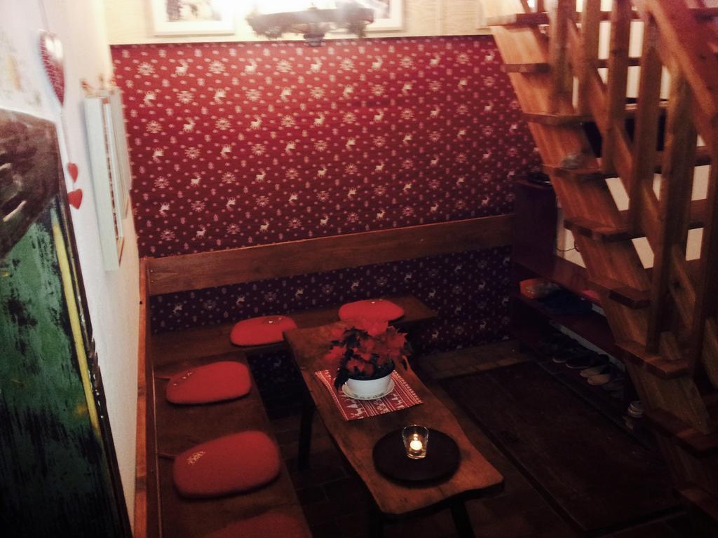 Na Sluneční pohádková chaloupka ve Sladké díře Príchovice Exterior foto