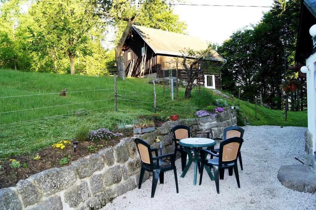 Na Sluneční pohádková chaloupka ve Sladké díře Príchovice Exterior foto